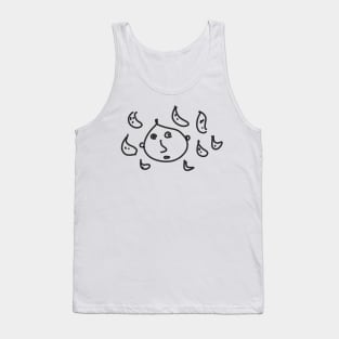 We are in the apathy phase. Tank Top